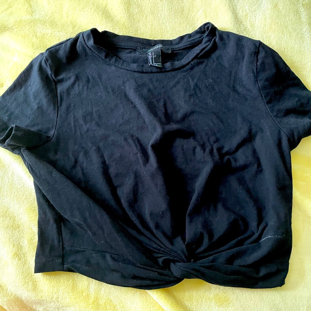 Forever 21 crop top